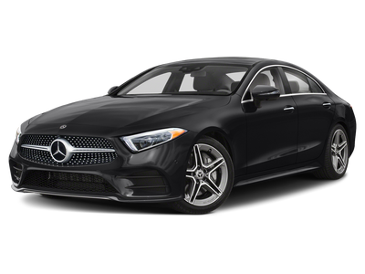 2019 Mercedes-Benz CLS CLS 450 4MATIC® Coupe