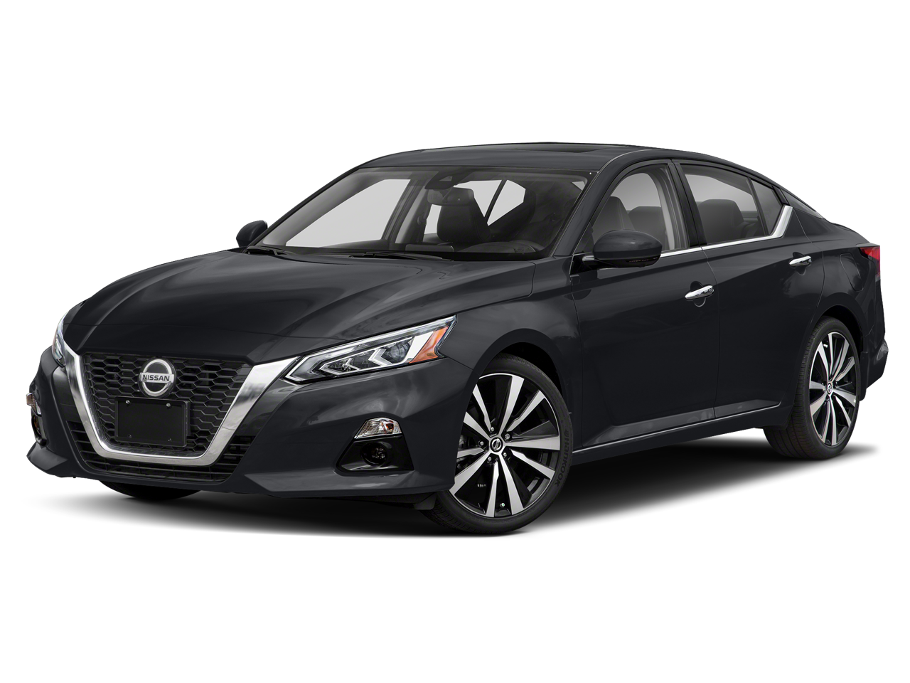 2019 Nissan Altima 2.5 SV Sedan