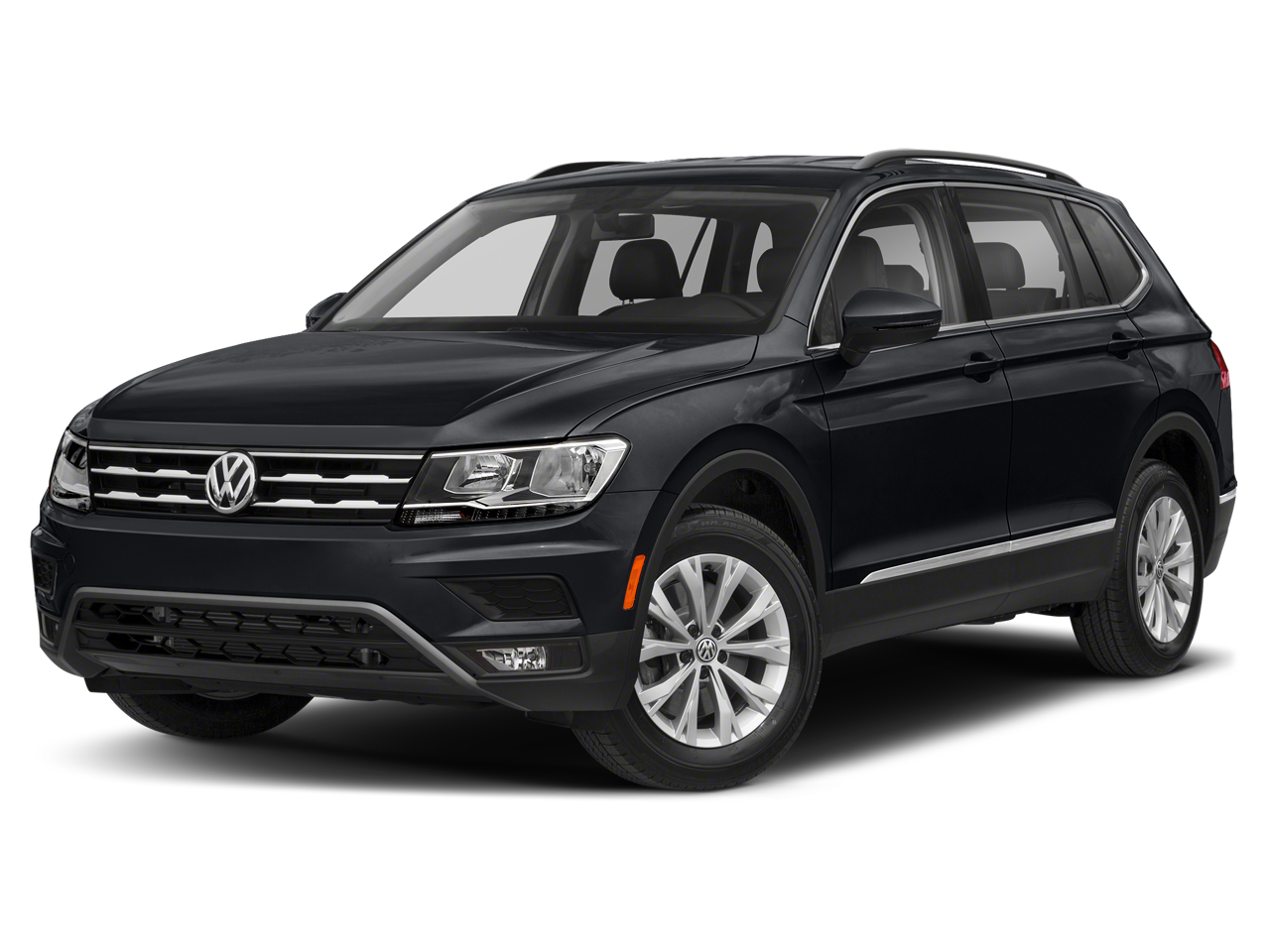 2019 Volkswagen Tiguan 2.0T SE 4MOTION