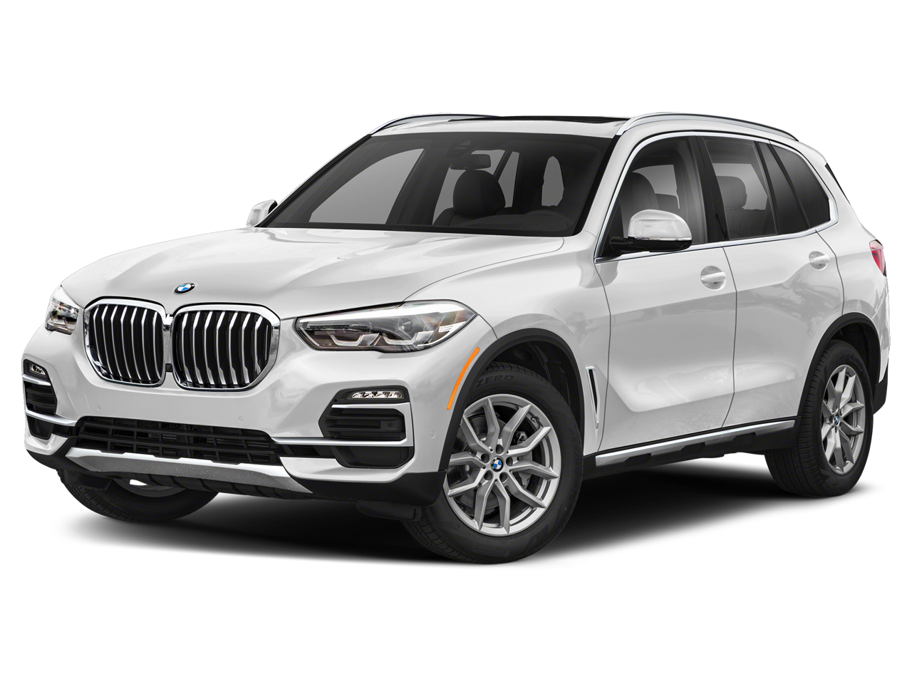 2020 BMW X5 xDrive40i's photo