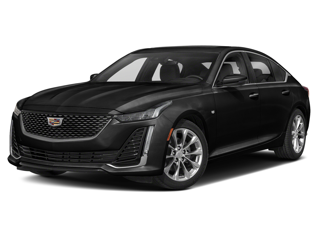 2020 Cadillac CT5 Premium Luxury's photo