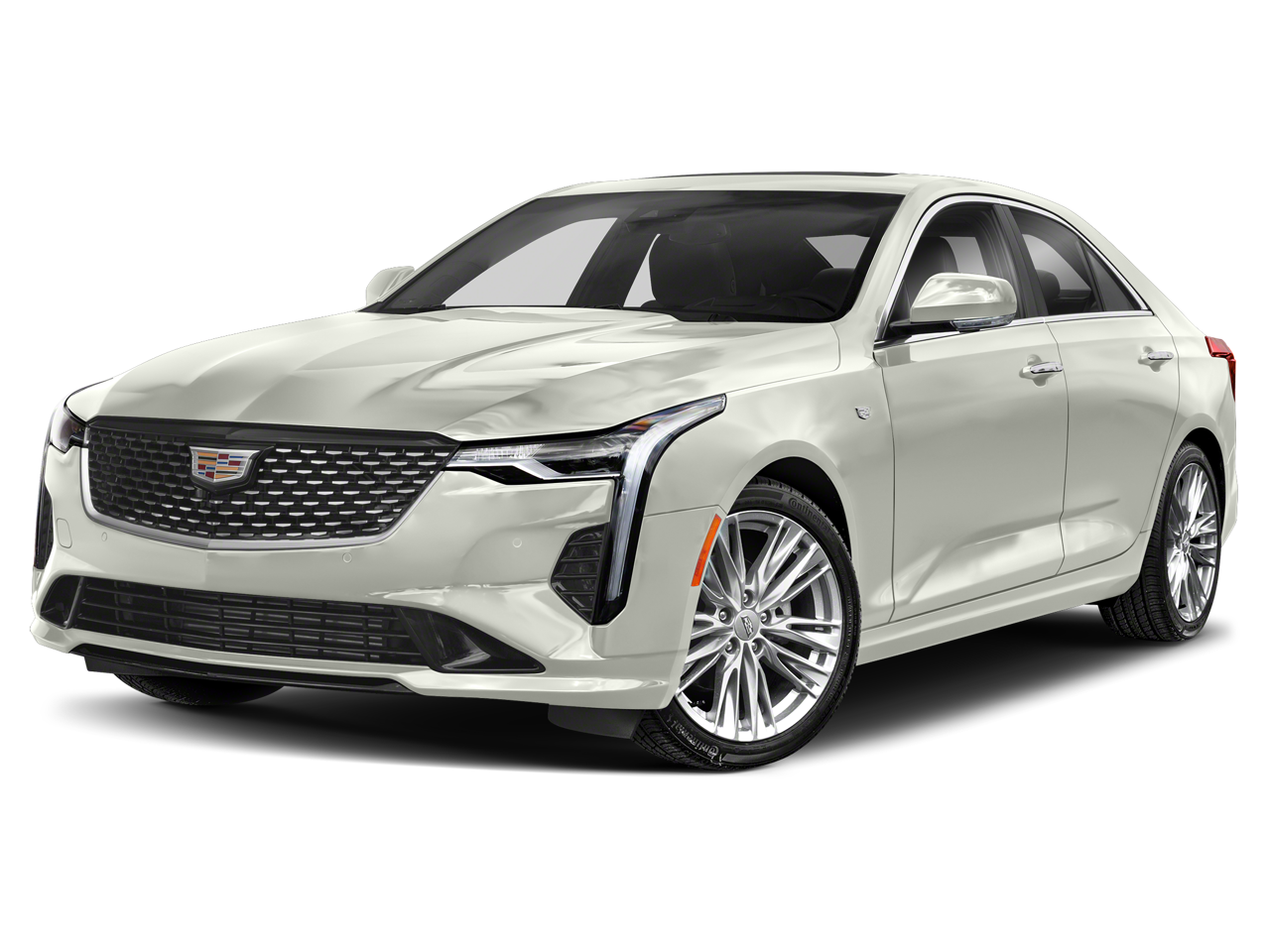 2020 Cadillac CT4 4dr Sdn Premium Luxury
