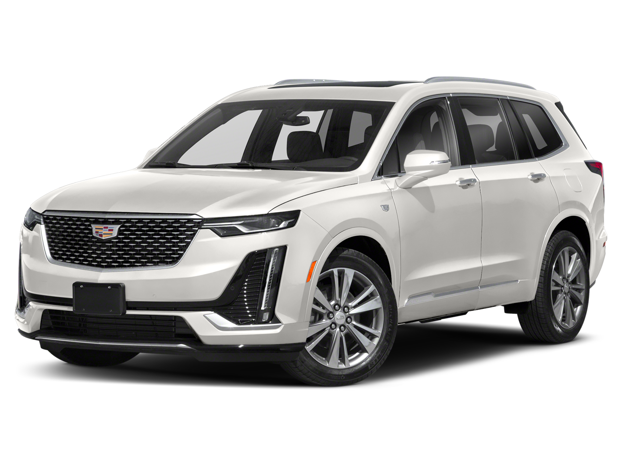 2020 Cadillac XT6 FWD 4dr Premium Luxury