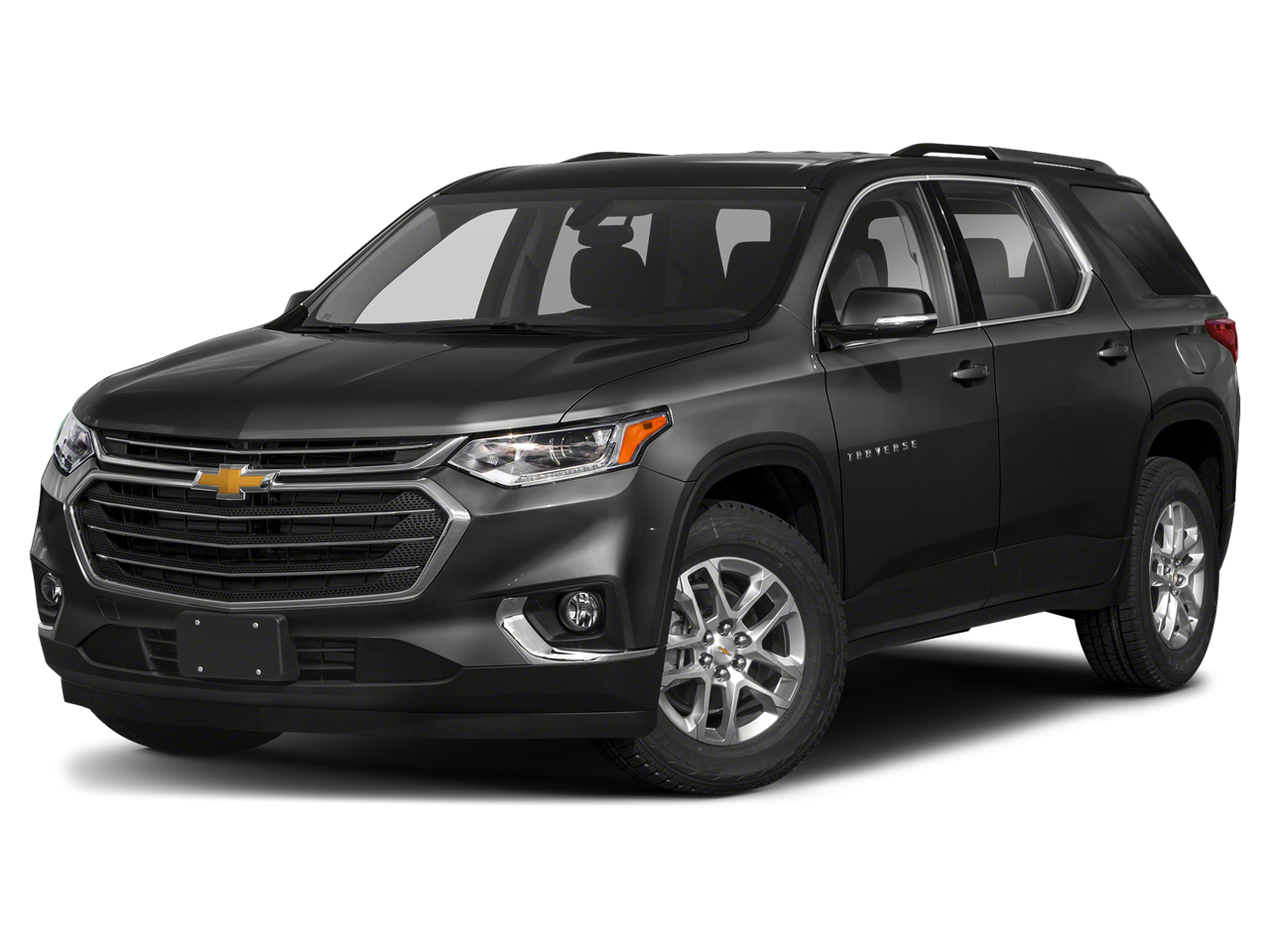 2020 Chevrolet Traverse FWD 4dr LT Cloth w/1LT