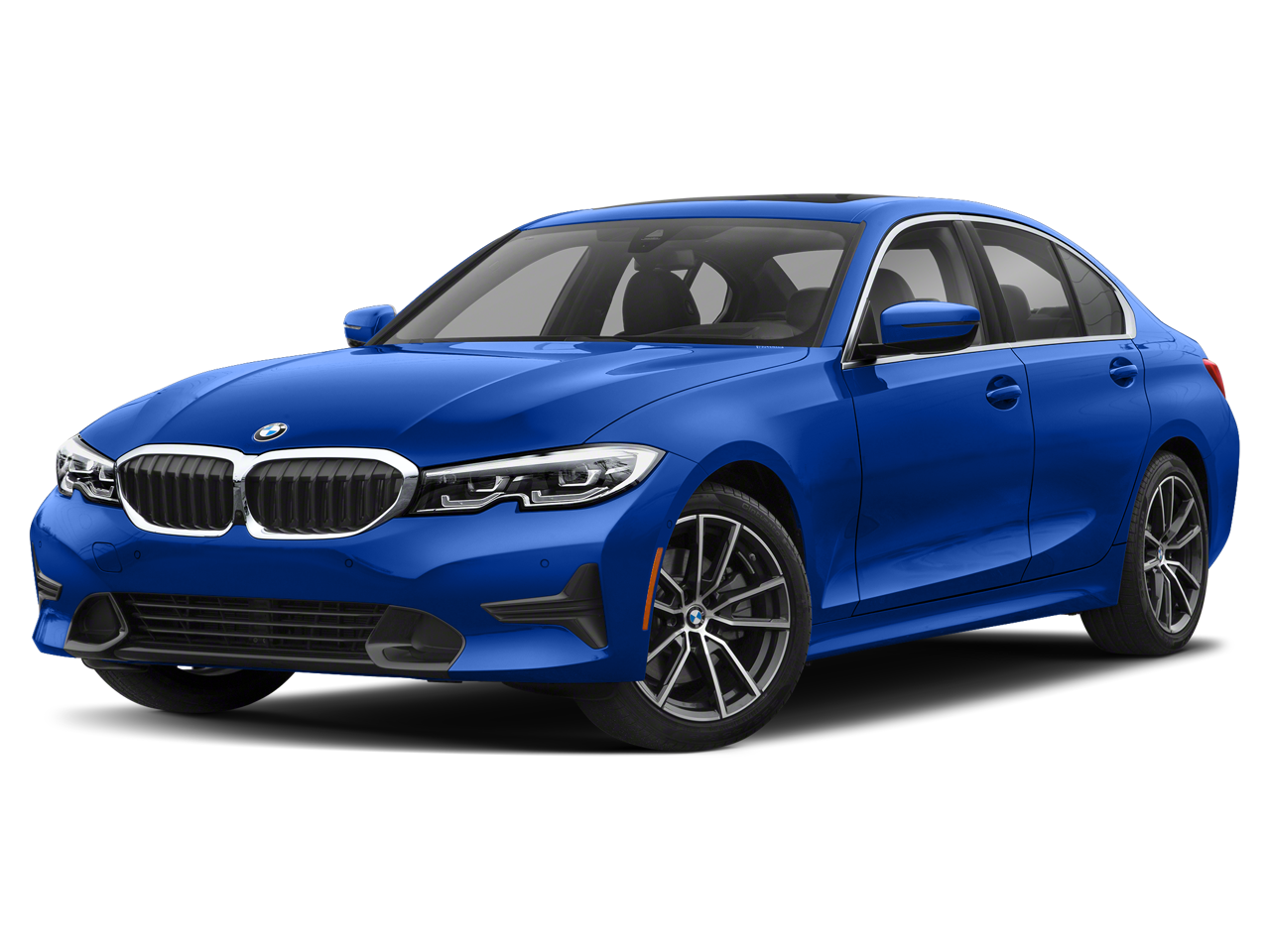 2021 BMW 3 Series 330i Sedan North America
