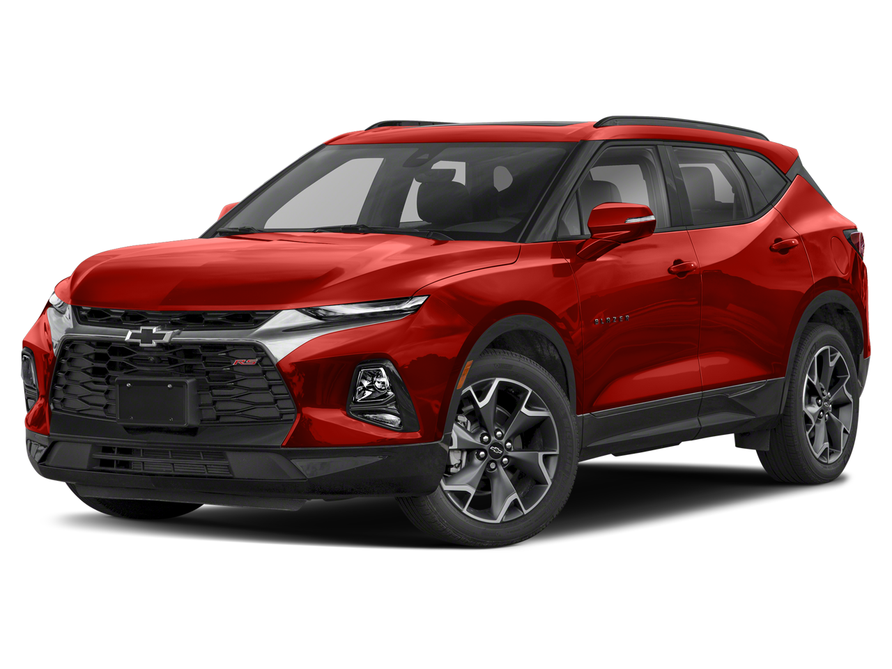 2021 Chevrolet Blazer AWD 4dr RS