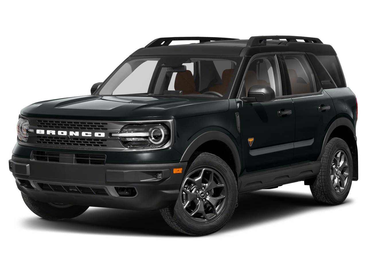 2021 Ford Bronco Sport Badlands 4X4's photo