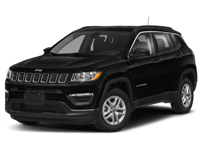 2021 Jeep Compass Altitude 4x4