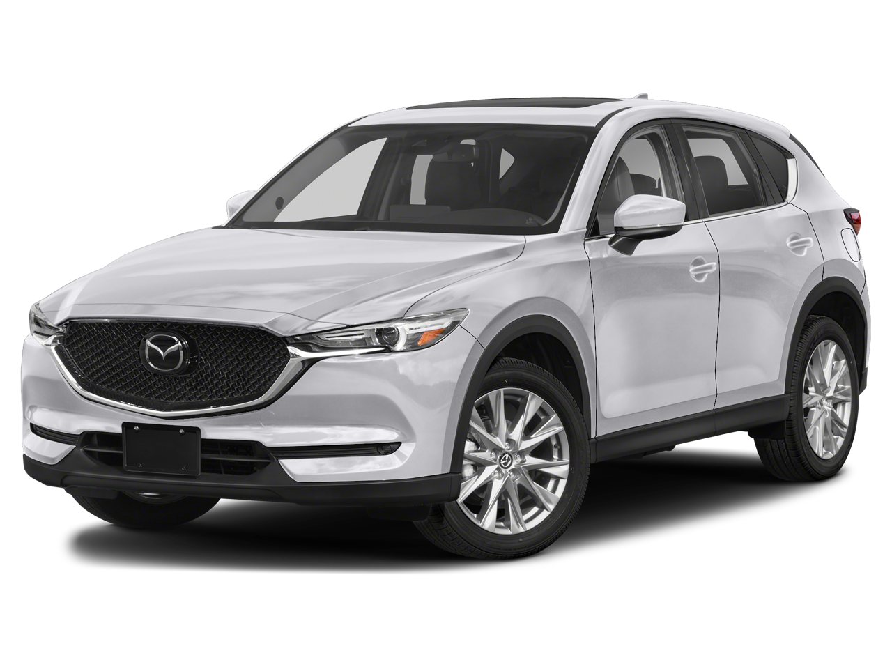 2021 Mazda CX-5 Grand Touring Auto AWD's photo
