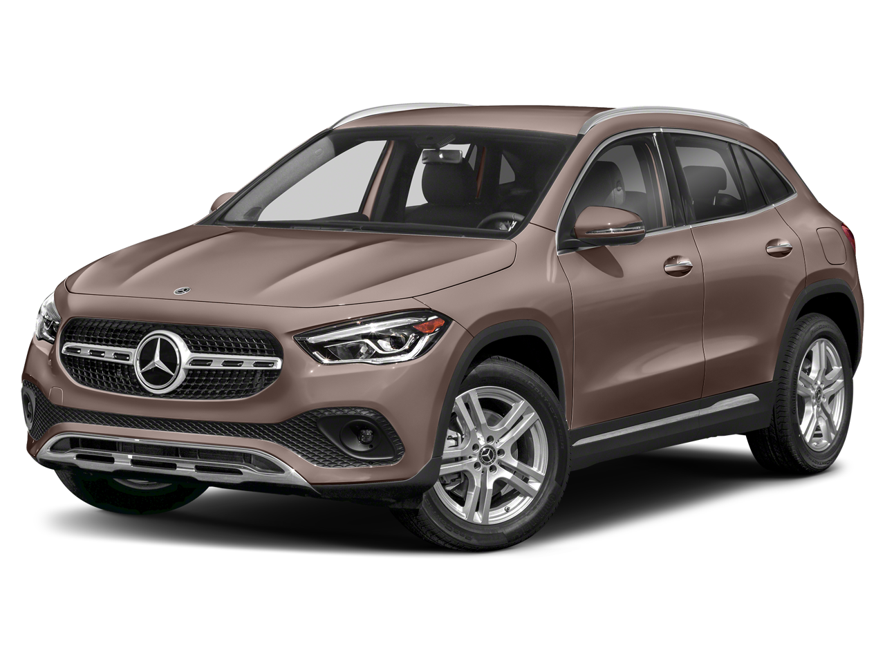 2021 Mercedes-Benz GLA GLA 250 4MATIC® SUV