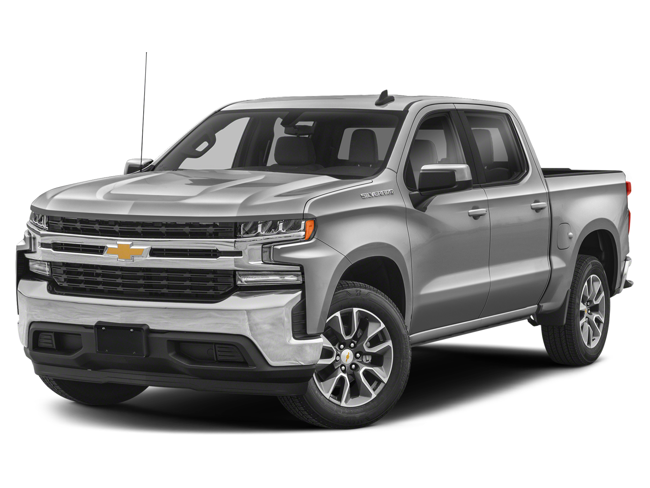 2022 Chevrolet Silverado 1500 LTD