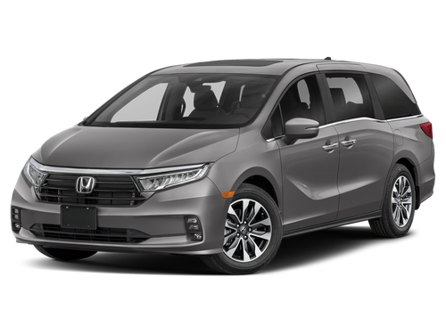 2022 Honda Odyssey EX-L Auto