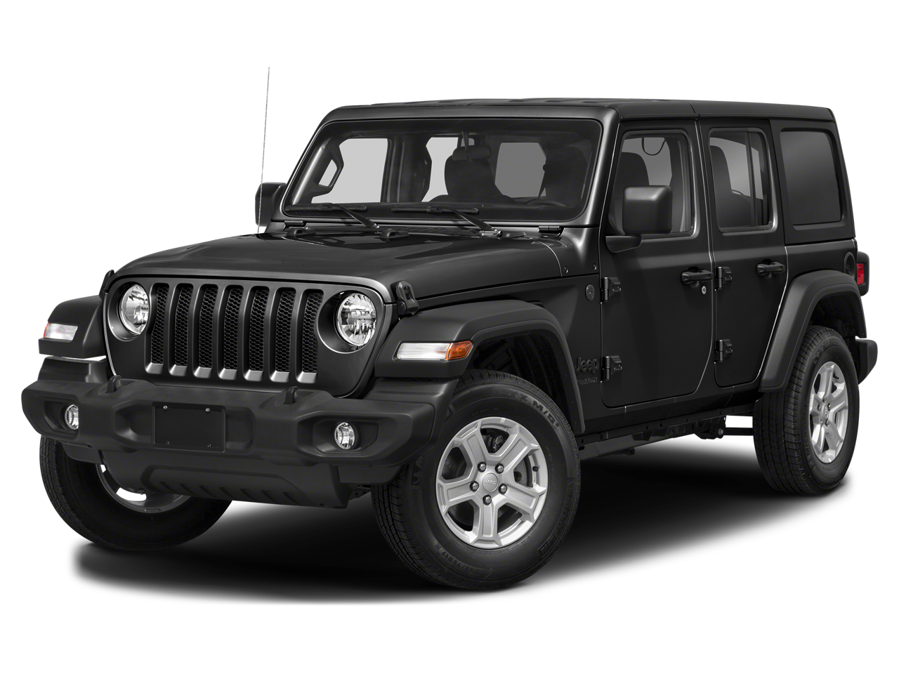 2022 Jeep Wrangler Sport S's photo