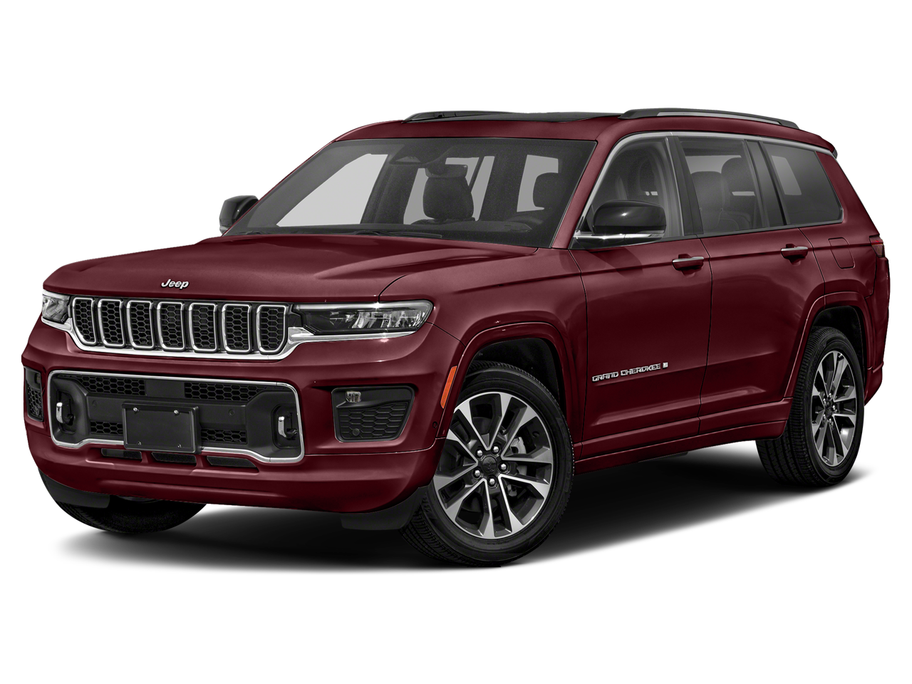 2022 Jeep Grand Cherokee L