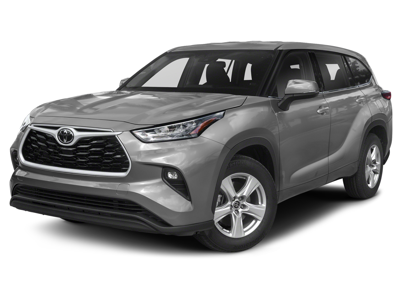 2022 Toyota Highlander LE AWD (Natl)