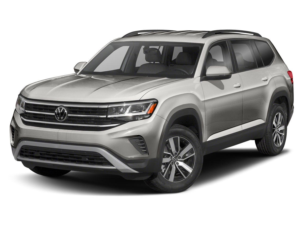 2022 Volkswagen Atlas 3.6L V6 SE w/Technology 4MOTION