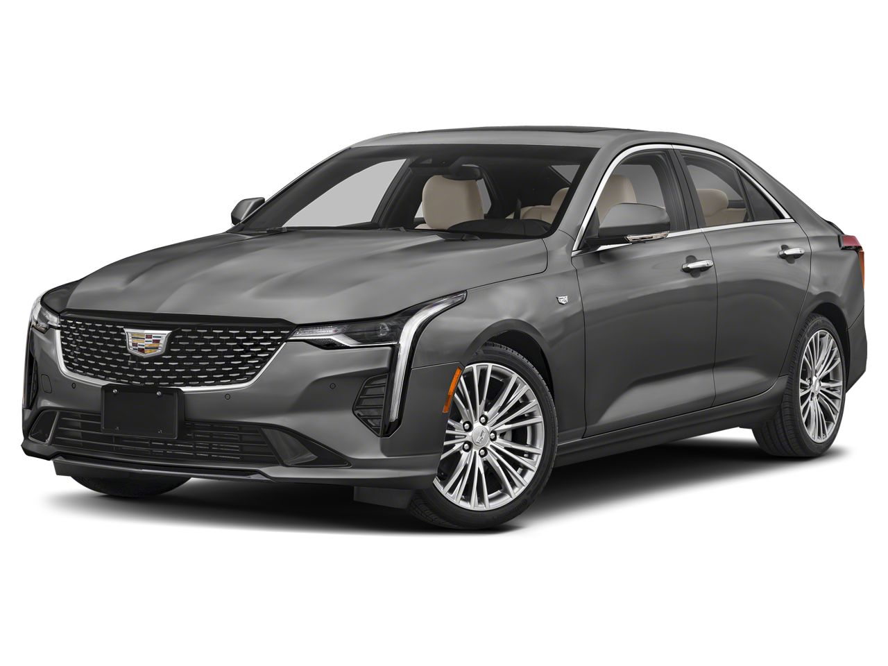 2023 Cadillac CT4 4dr Sdn Premium Luxury