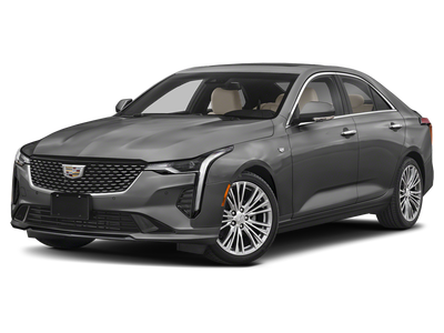 2023 Cadillac CT4 4dr Sdn Premium Luxury