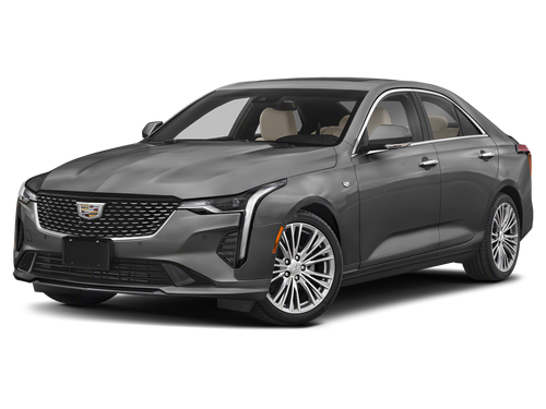 2023 Cadillac CT4 4dr Sdn Premium Luxury