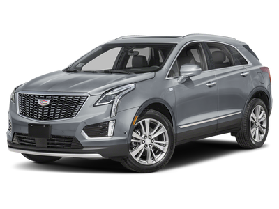 2023 Cadillac XT5 AWD 4dr Premium Luxury