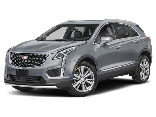 2023 Cadillac XT5 AWD 4dr Premium Luxury