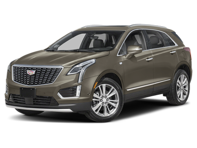 2023 Cadillac XT5 AWD 4dr Premium Luxury