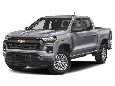 2023 Chevrolet Colorado 4WD Crew Cab LT