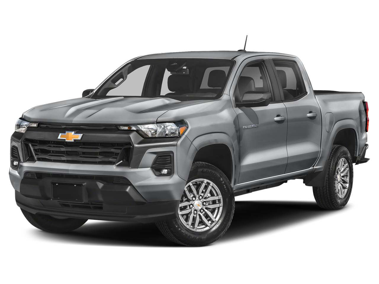 2023 Chevrolet Colorado 4WD Crew Cab LT
