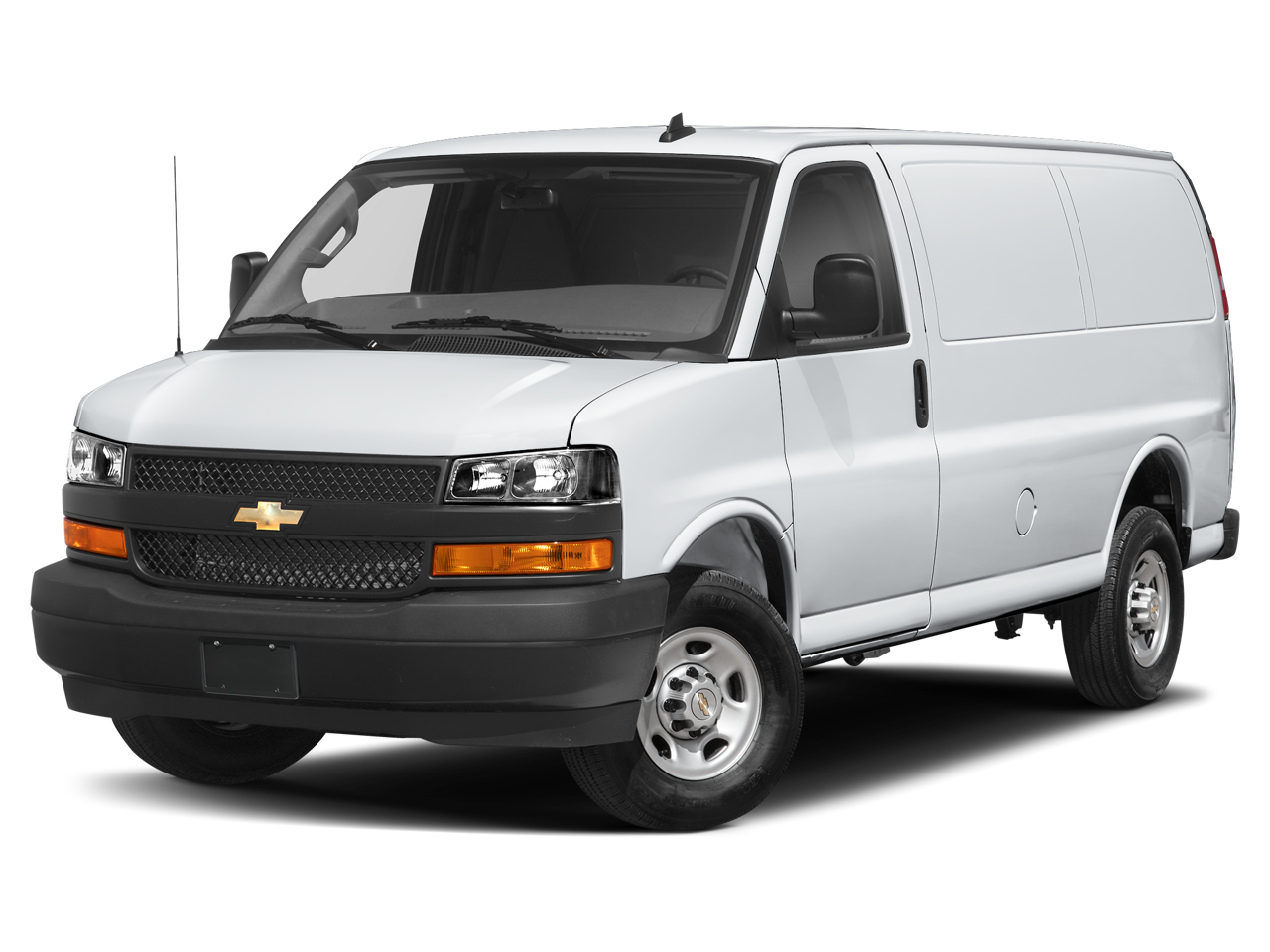 2023 Chevrolet Express Cargo Van