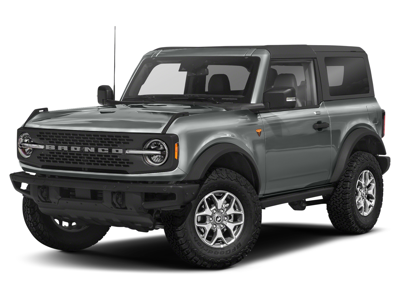 2023 Ford Bronco Badlands 4x4's photo