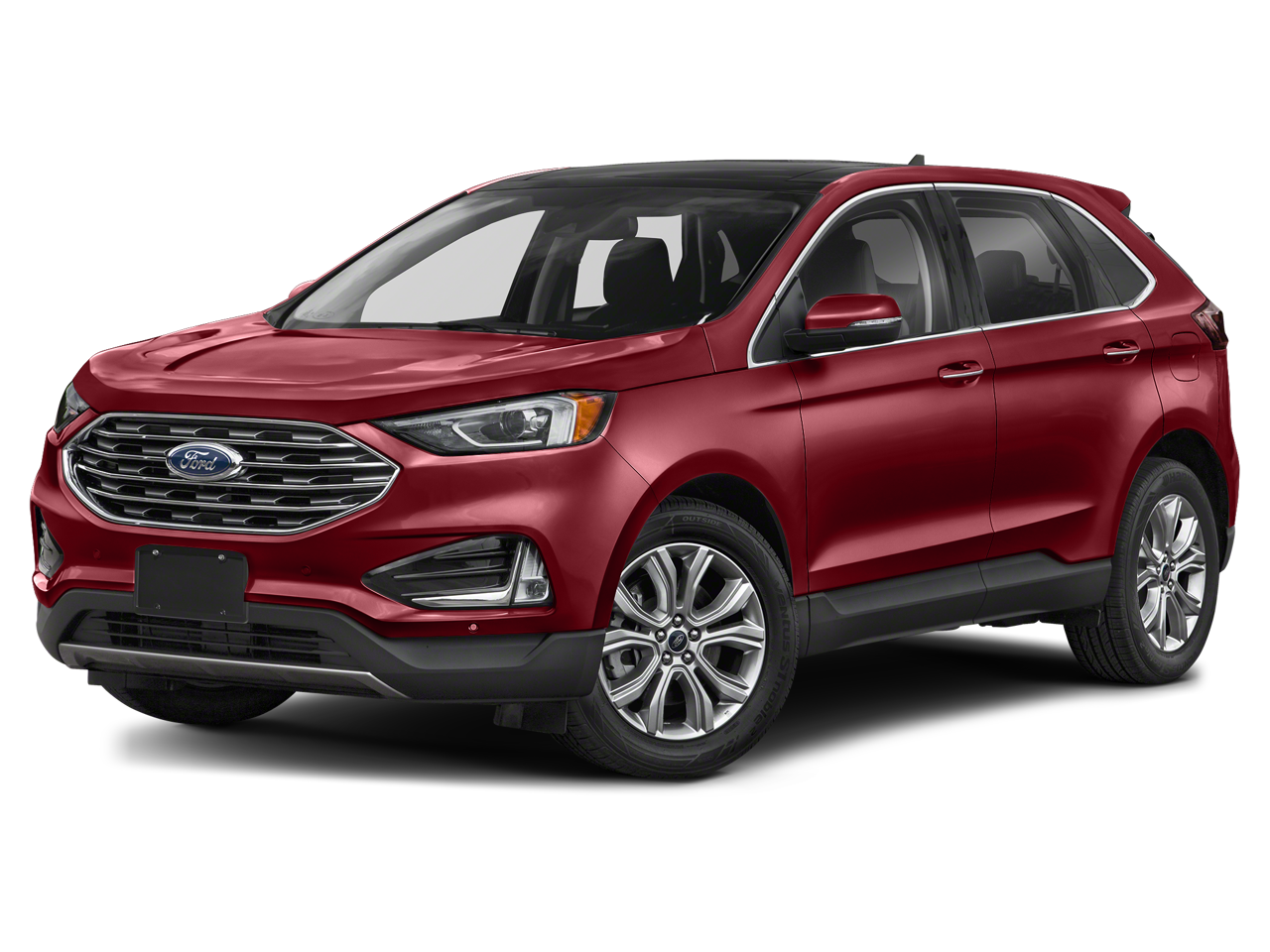 2023 Ford Edge Titanium AWD