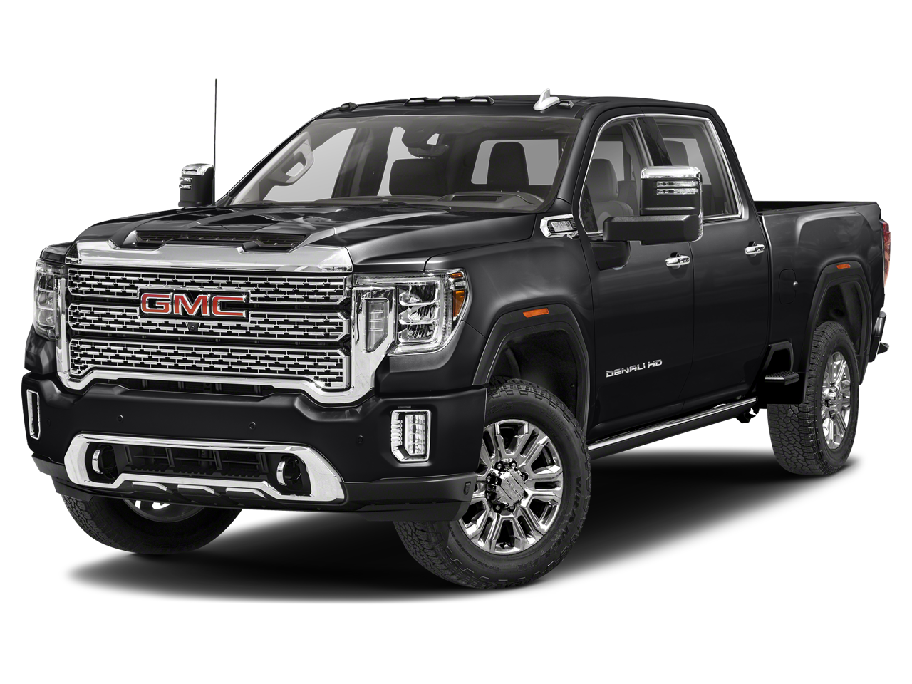 2023 GMC Sierra 2500HD 4WD Crew Cab 159" Denali