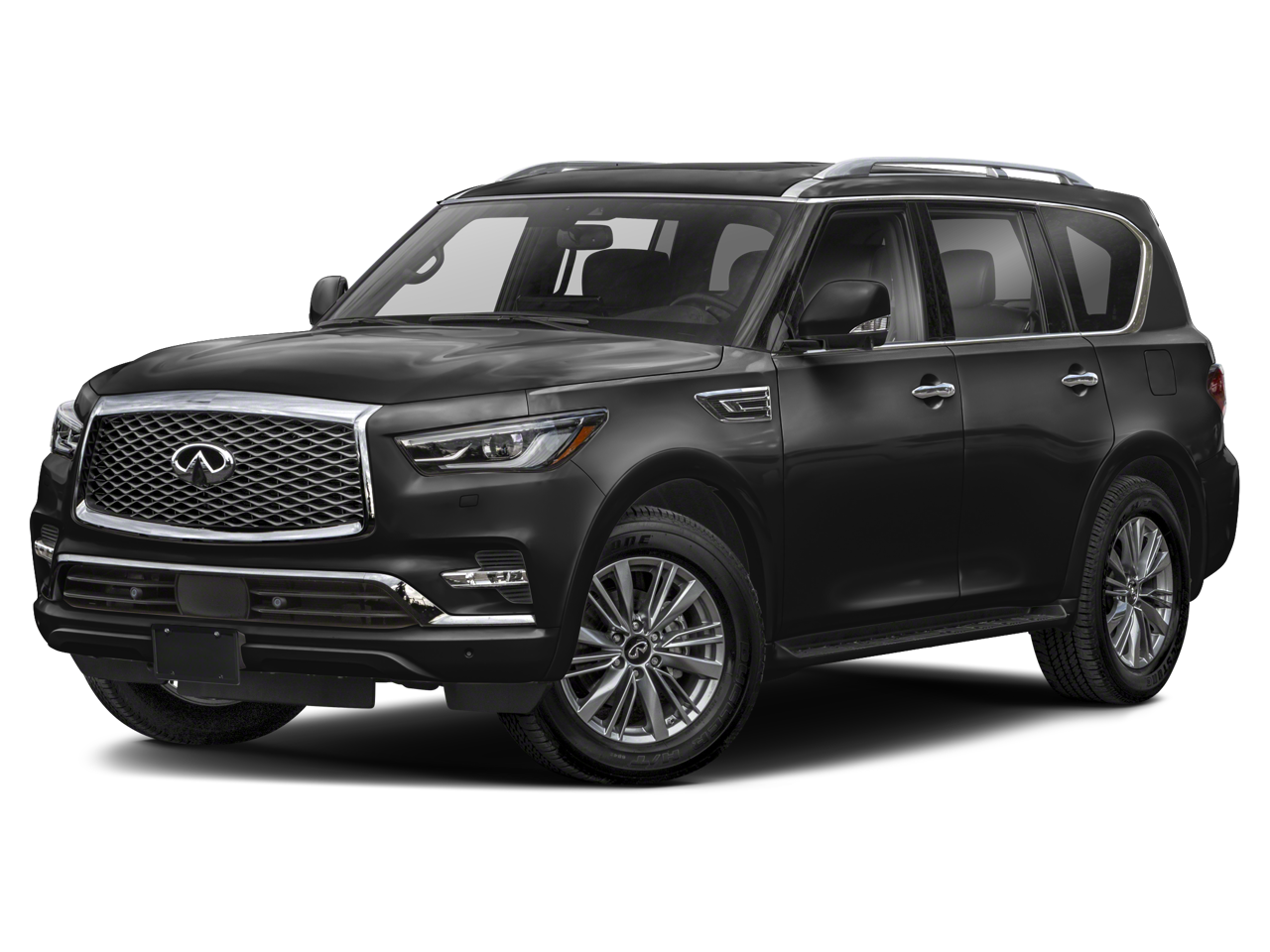 2023 INFINITI QX80 LUXE AWD