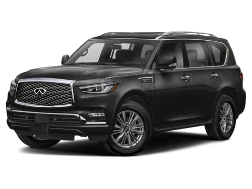 2023 INFINITI QX80 LUXE AWD