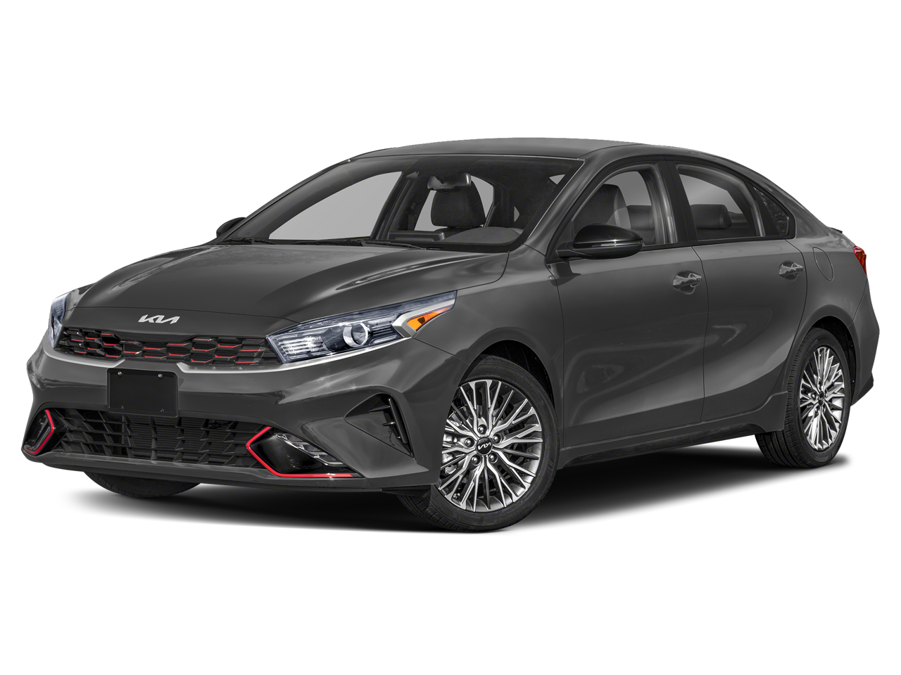 2023 Kia Forte GT-Line IVT