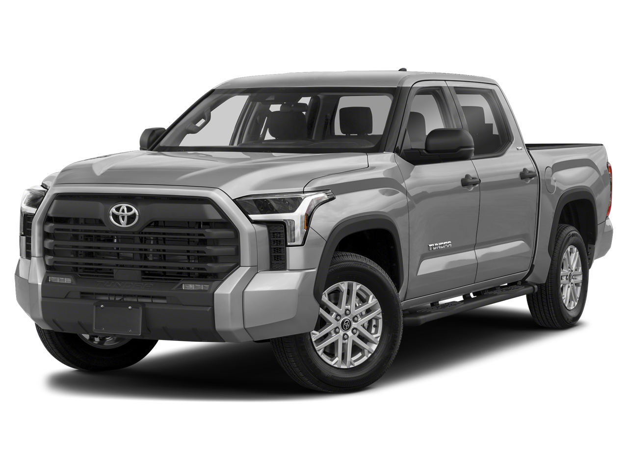 2023 Toyota Tundra 4WD SR5 CrewMax 5.5' Bed (Natl)