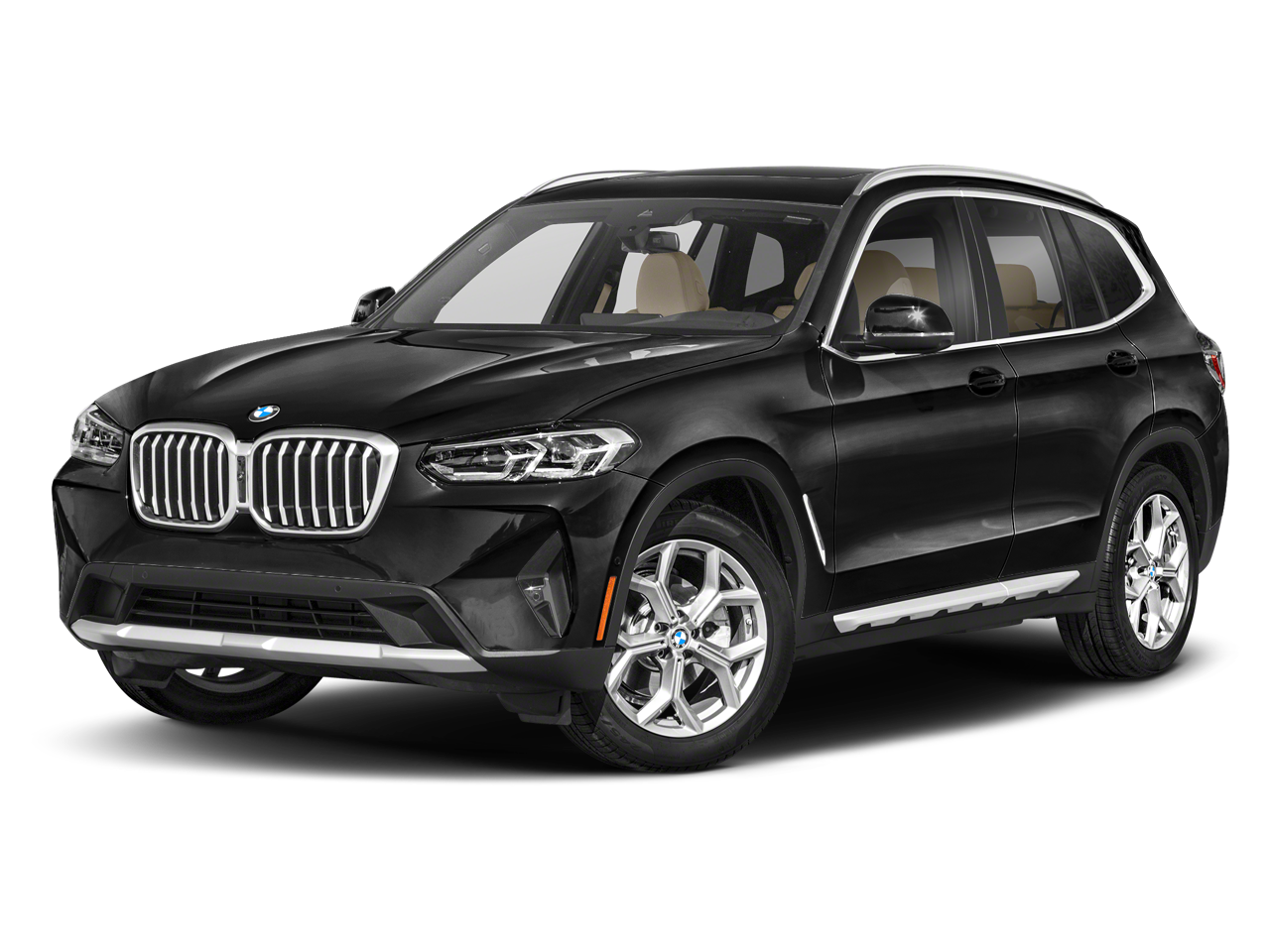 2024 BMW X3 M40i's photo