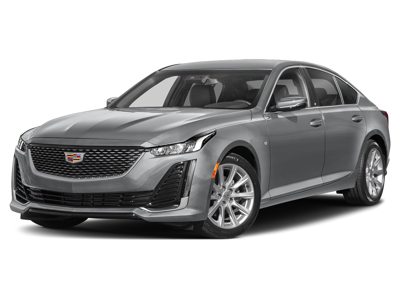 2024 Cadillac CT5 4dr Sdn Luxury