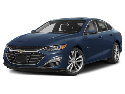 2024 Chevrolet Malibu 4dr Sdn 2LT