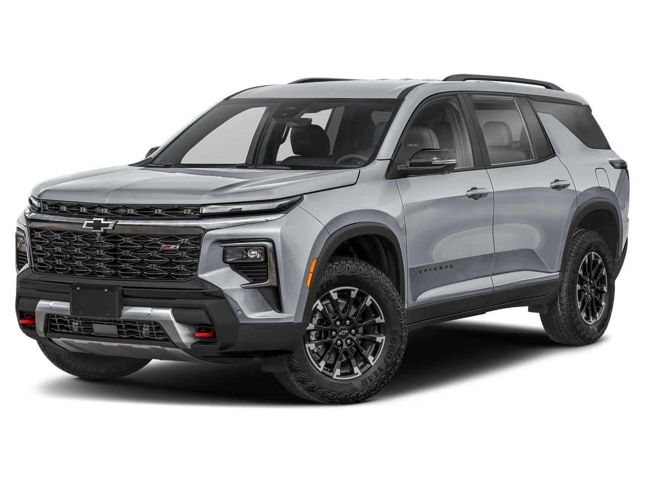 2024 Chevrolet Traverse 4dr Z71