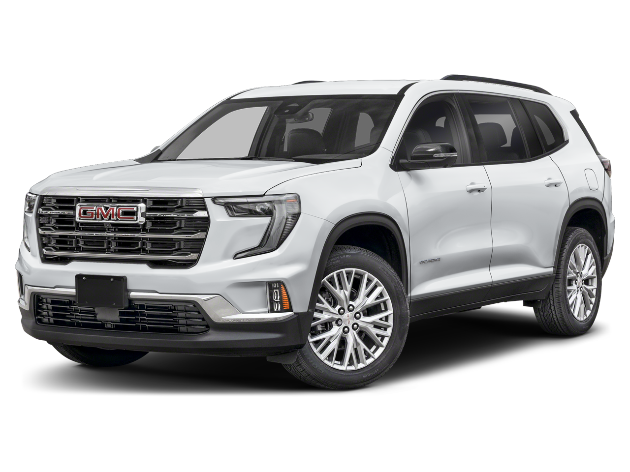 2024 GMC Acadia FWD 4dr Elevation