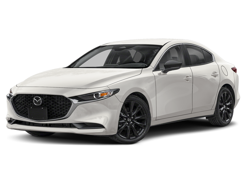 2024 Mazda Mazda3 2.5 S Select Sport Base