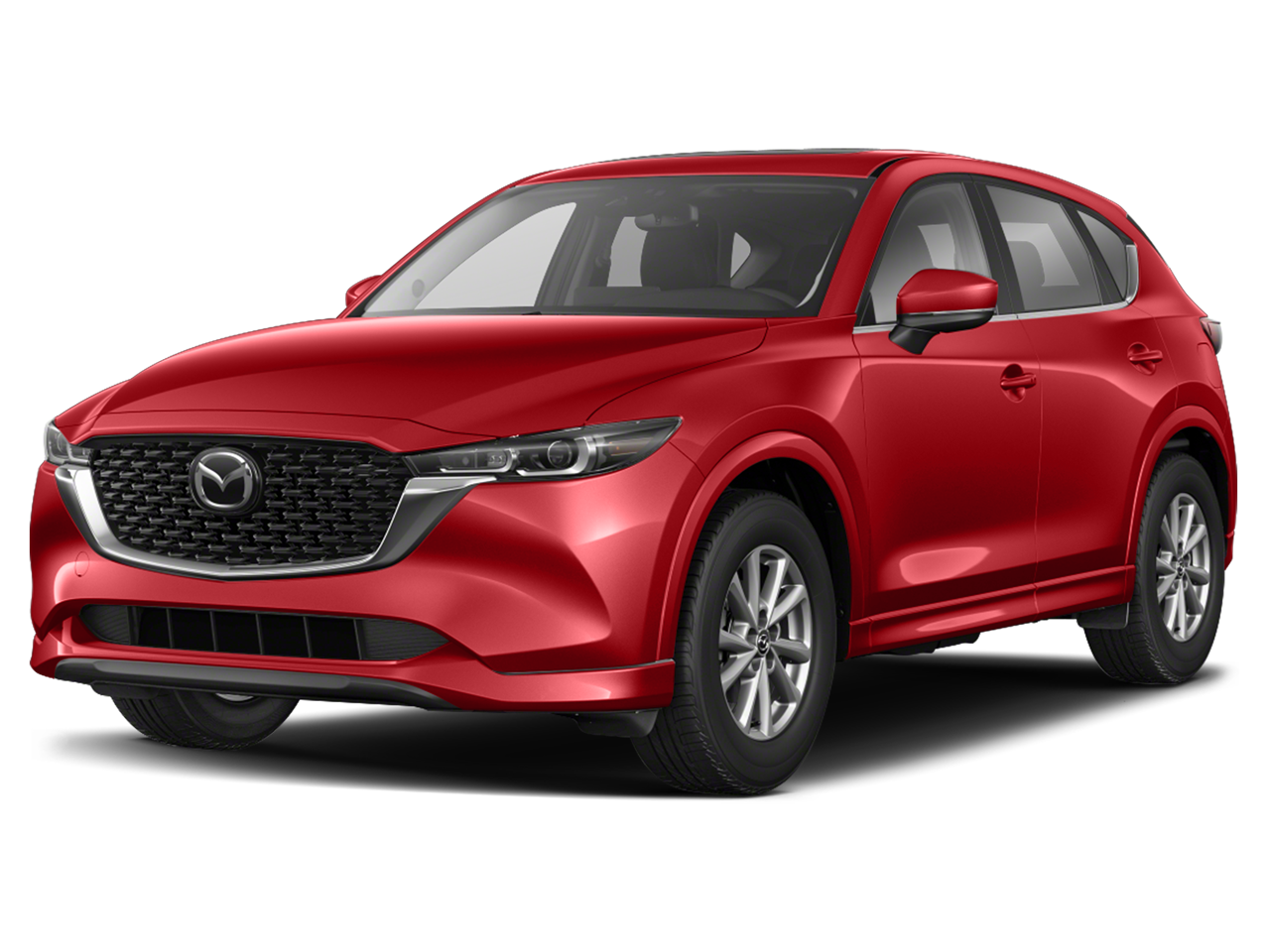 New 2024 Mazda Mazda CX-5 2.5 S Preferred Package