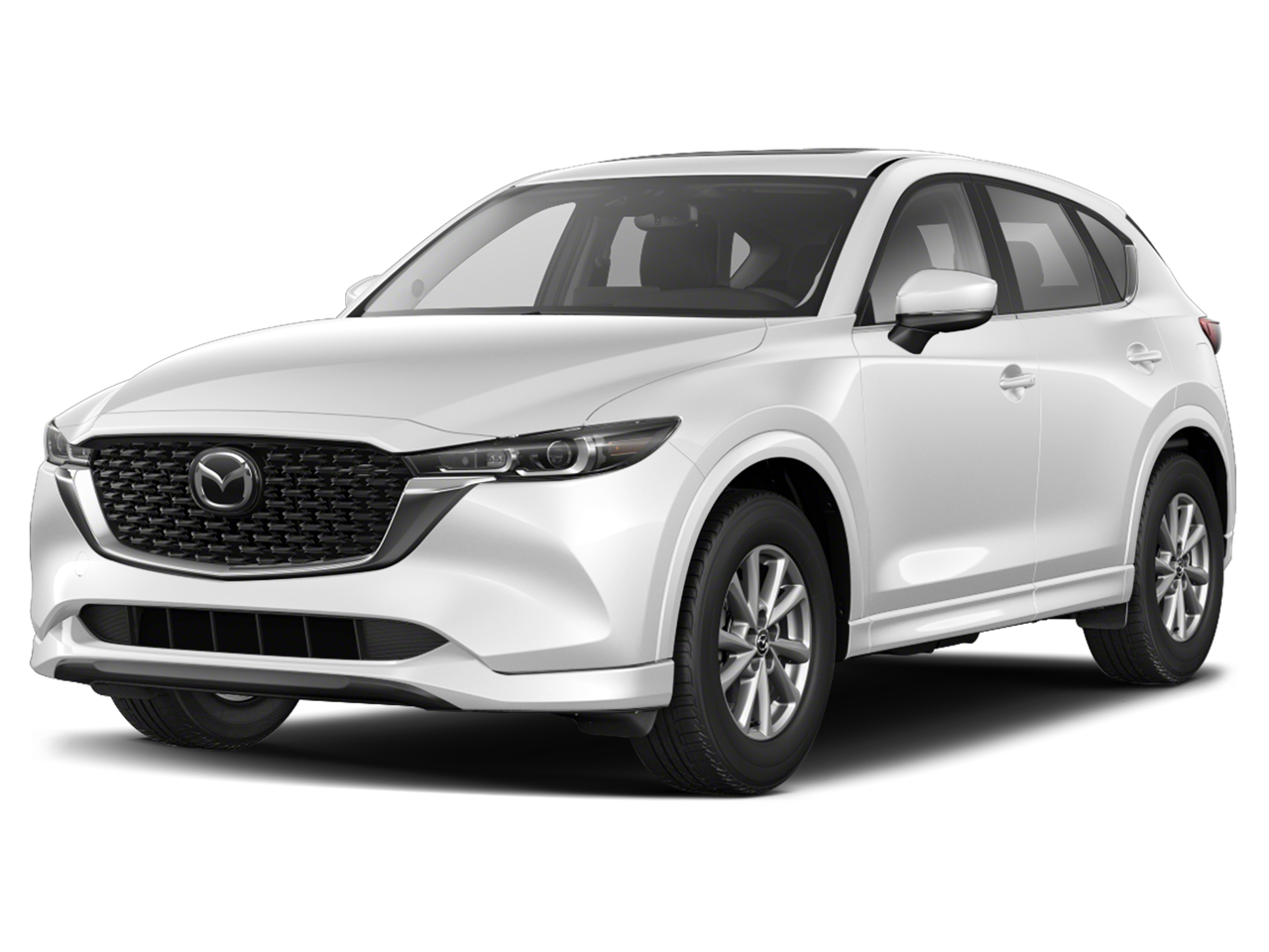 New 2024 Mazda Mazda CX-5 2.5 S Preferred AWD