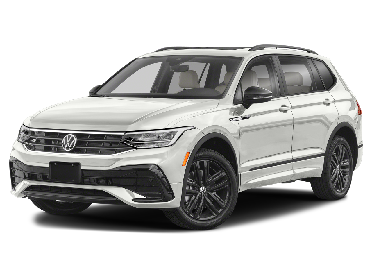 2024 Volkswagen Tiguan 2.0T SE R-Line Black FWD