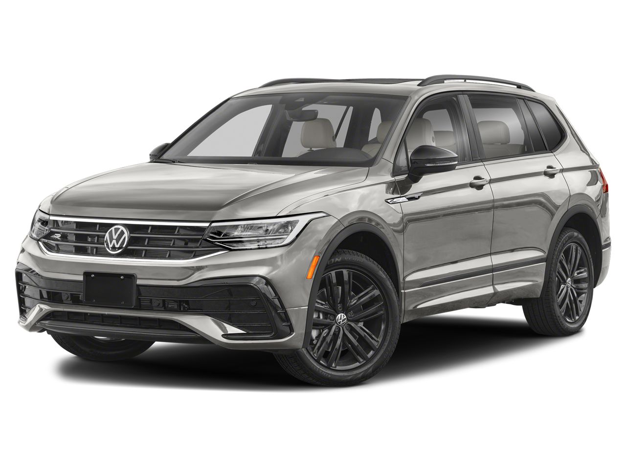 2024 Volkswagen Tiguan 2.0T SE R-Line Black FWD