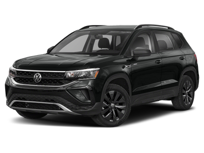 2024 Volkswagen Taos S FWD