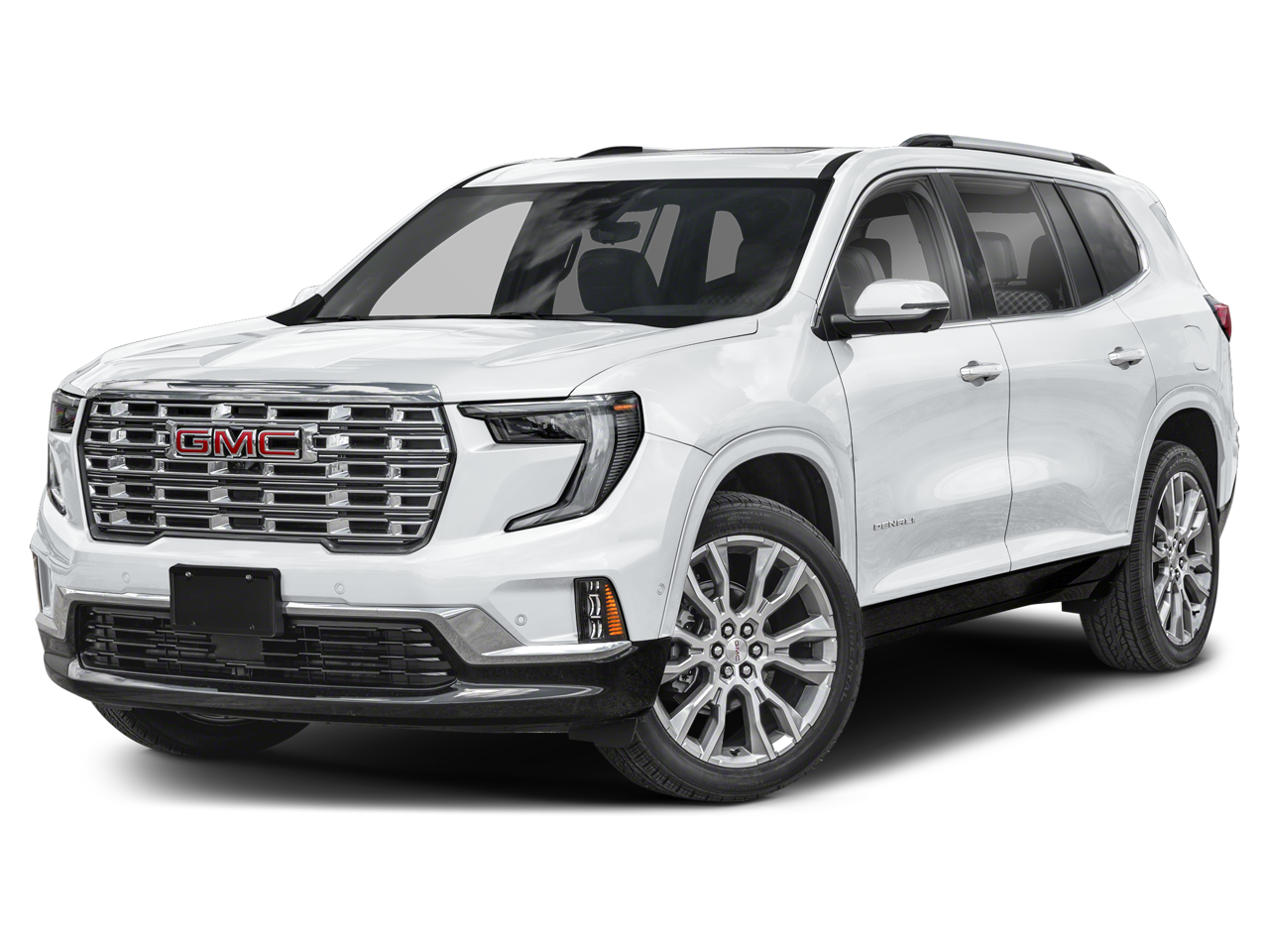 2025 GMC Acadia FWD 4dr Denali