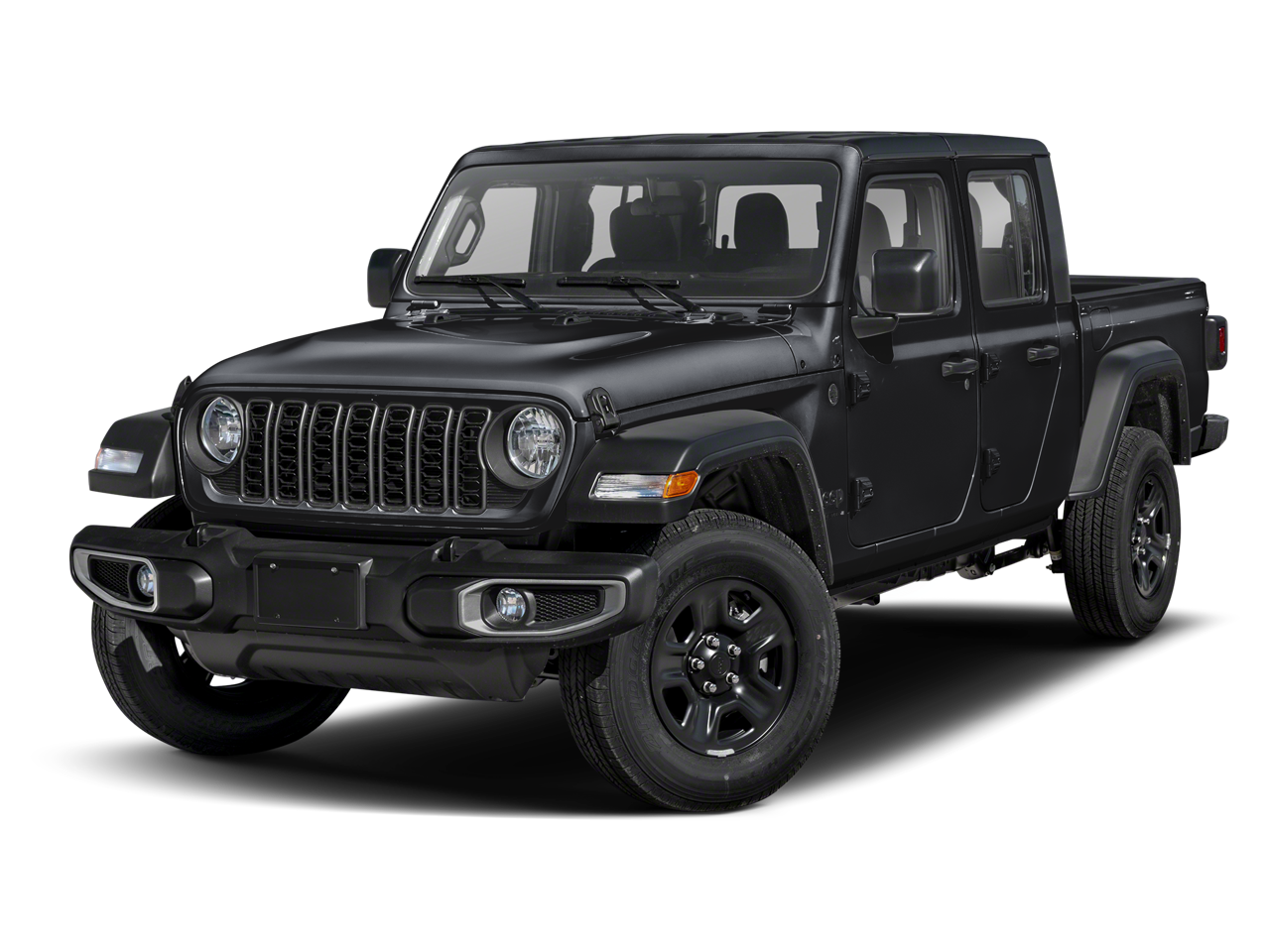 2025 Jeep Gladiator Nighthawk Auto's photo