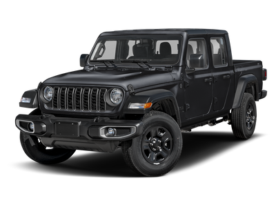 2025 Jeep Gladiator Nighthawk 4x4